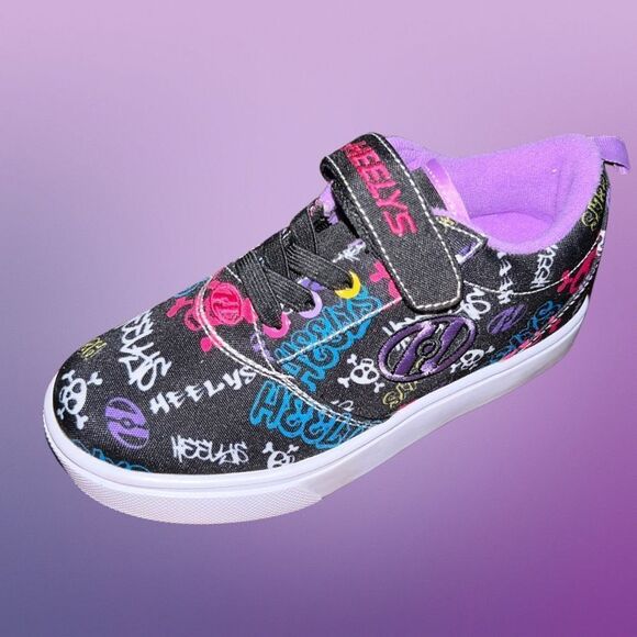 Heelys Pro 20 X2 Little Kid Sneaker Size 1 Youth - Picture 1 of 6